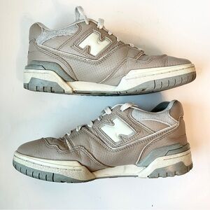 New Balance 550 Lunar New Year Driftwood Sneakers